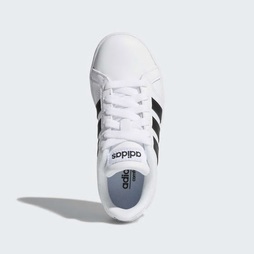 Adidas Baseline Gyerek Utcai Cipő - Fehér [D51732]